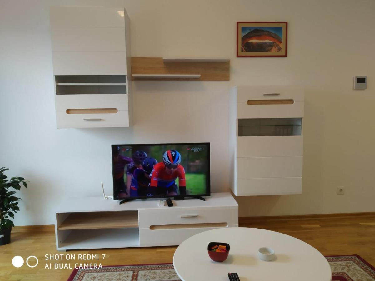 Renta Apartman Podgorica Exterior photo