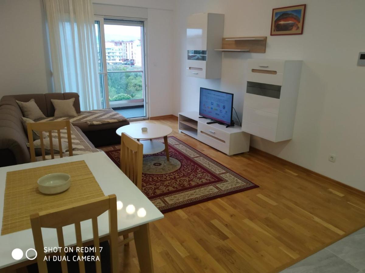 Renta Apartman Podgorica Exterior photo