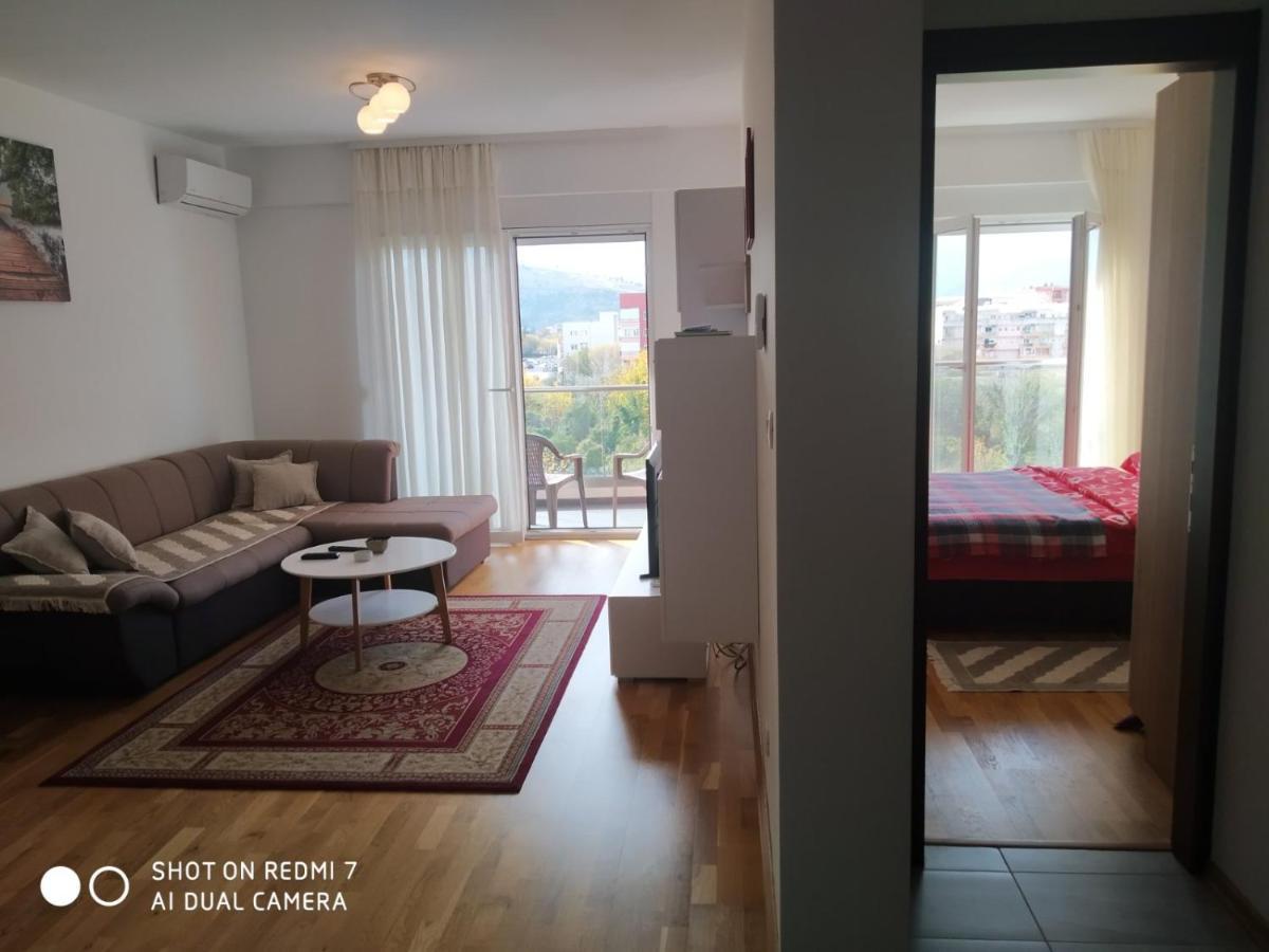 Renta Apartman Podgorica Exterior photo