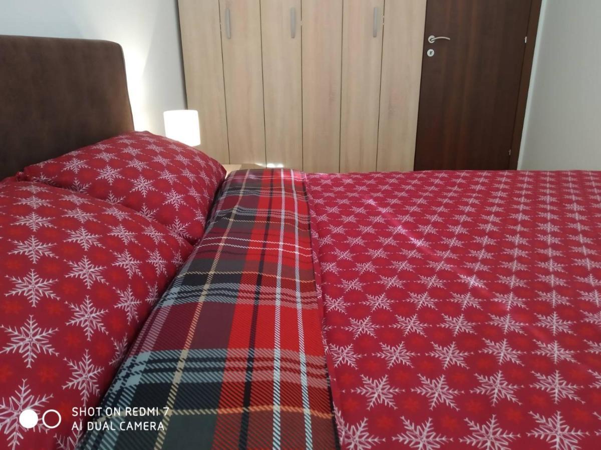 Renta Apartman Podgorica Exterior photo