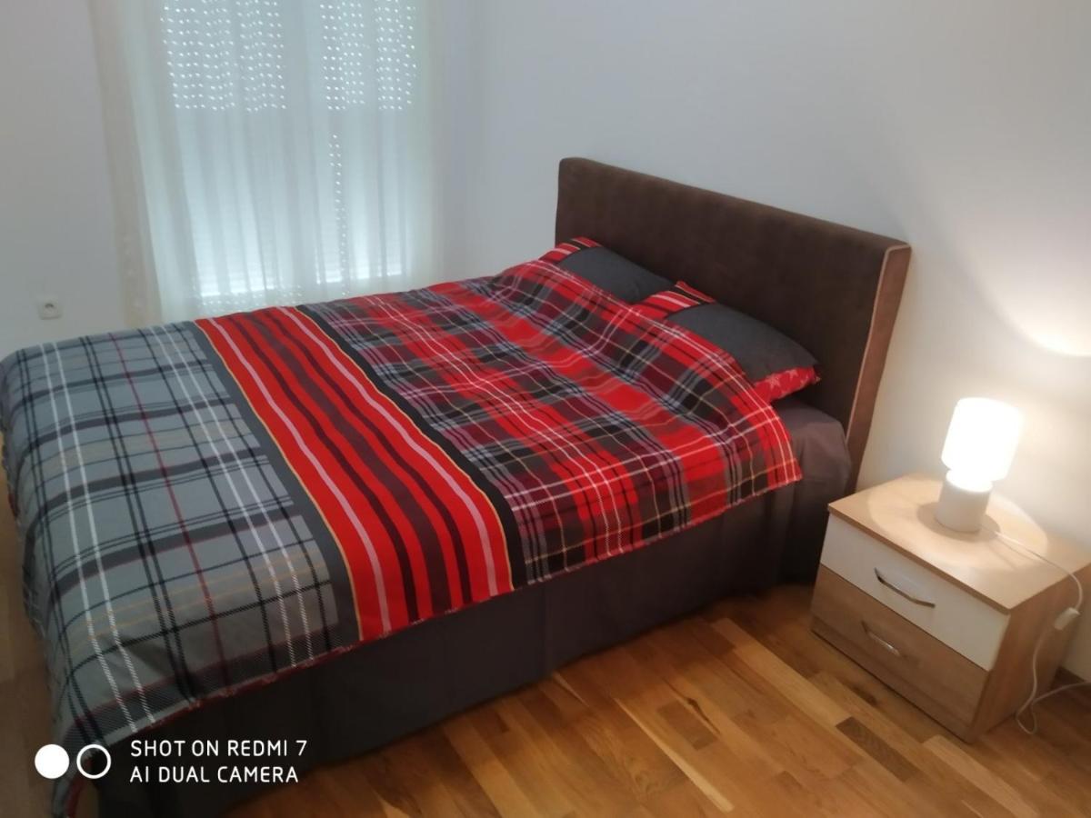 Renta Apartman Podgorica Exterior photo