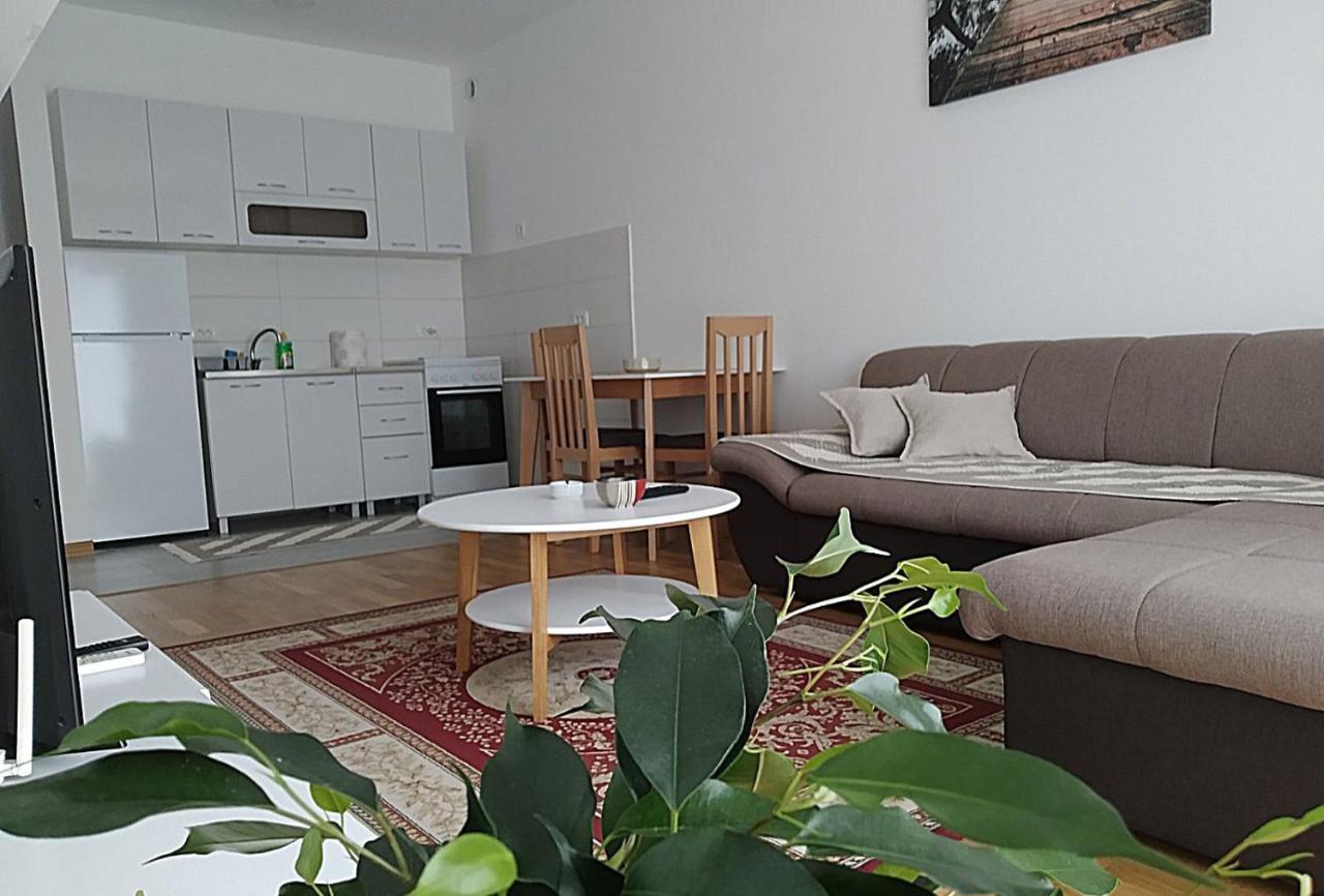 Renta Apartman Podgorica Exterior photo