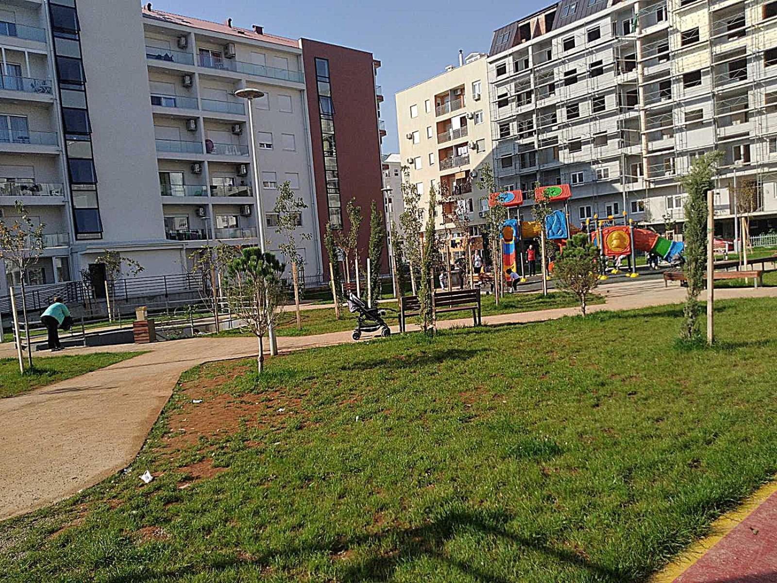Renta Apartman Podgorica Exterior photo