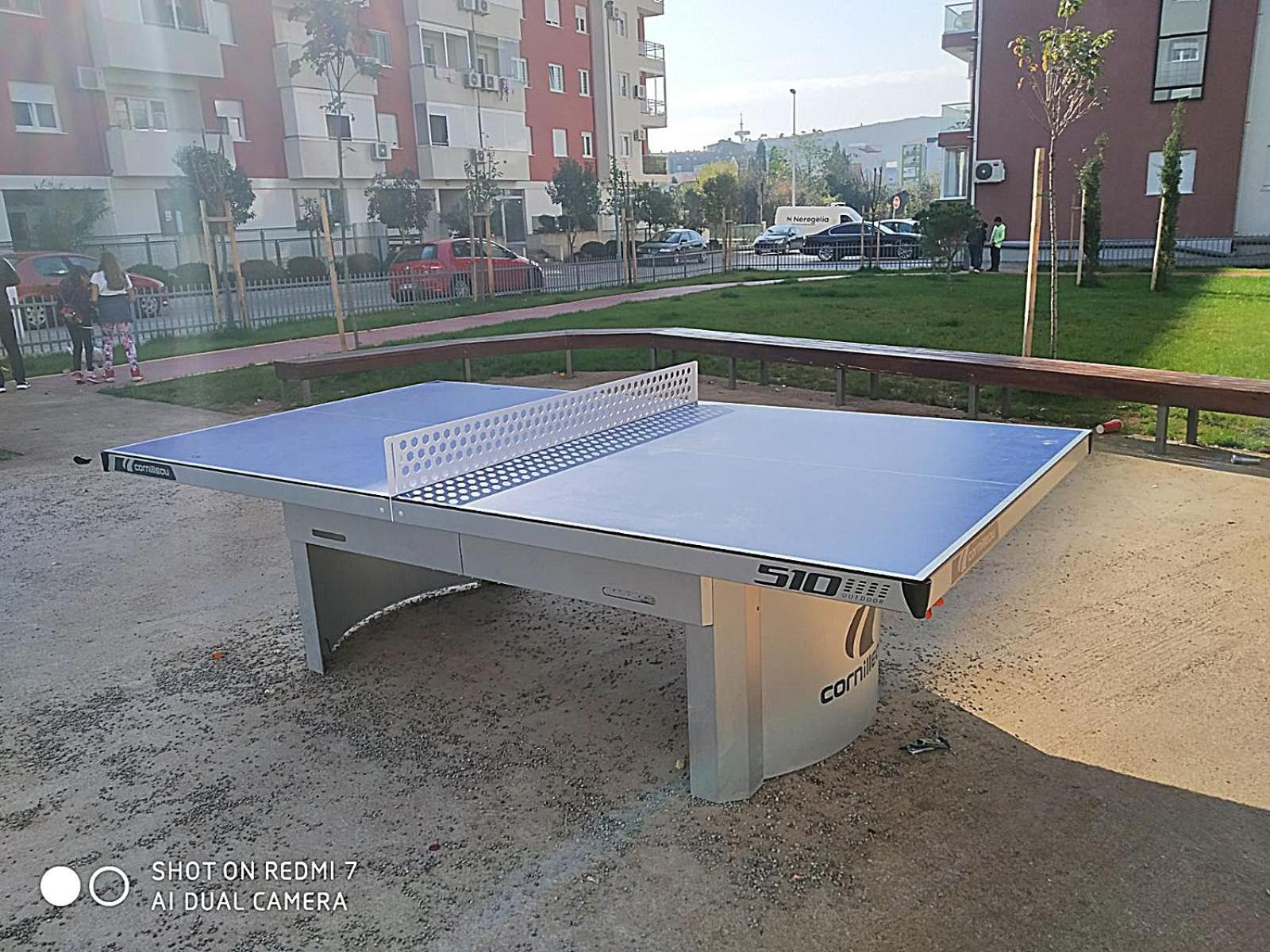 Renta Apartman Podgorica Exterior photo