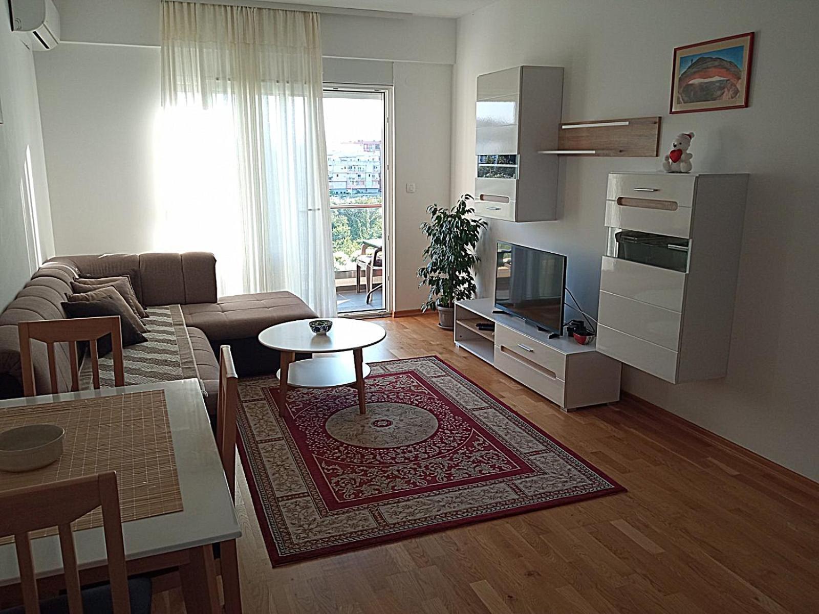 Renta Apartman Podgorica Exterior photo