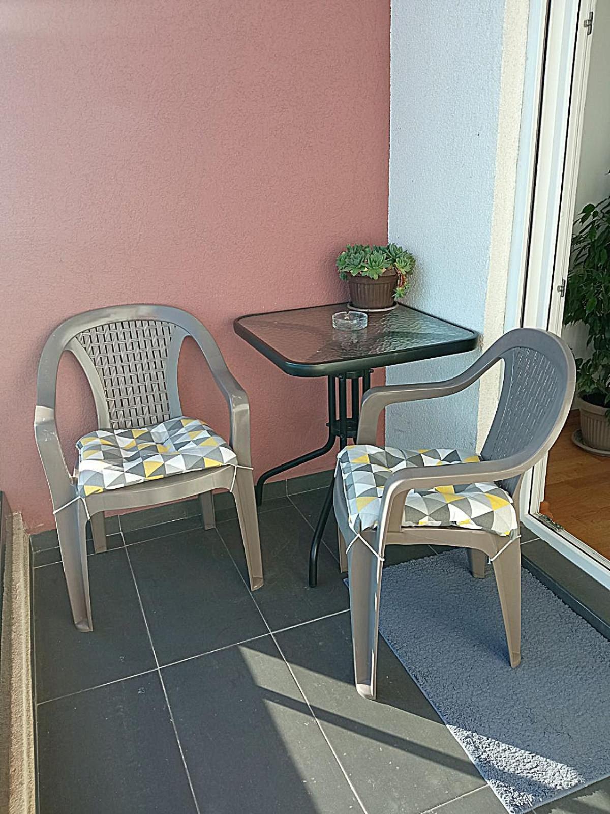 Renta Apartman Podgorica Exterior photo