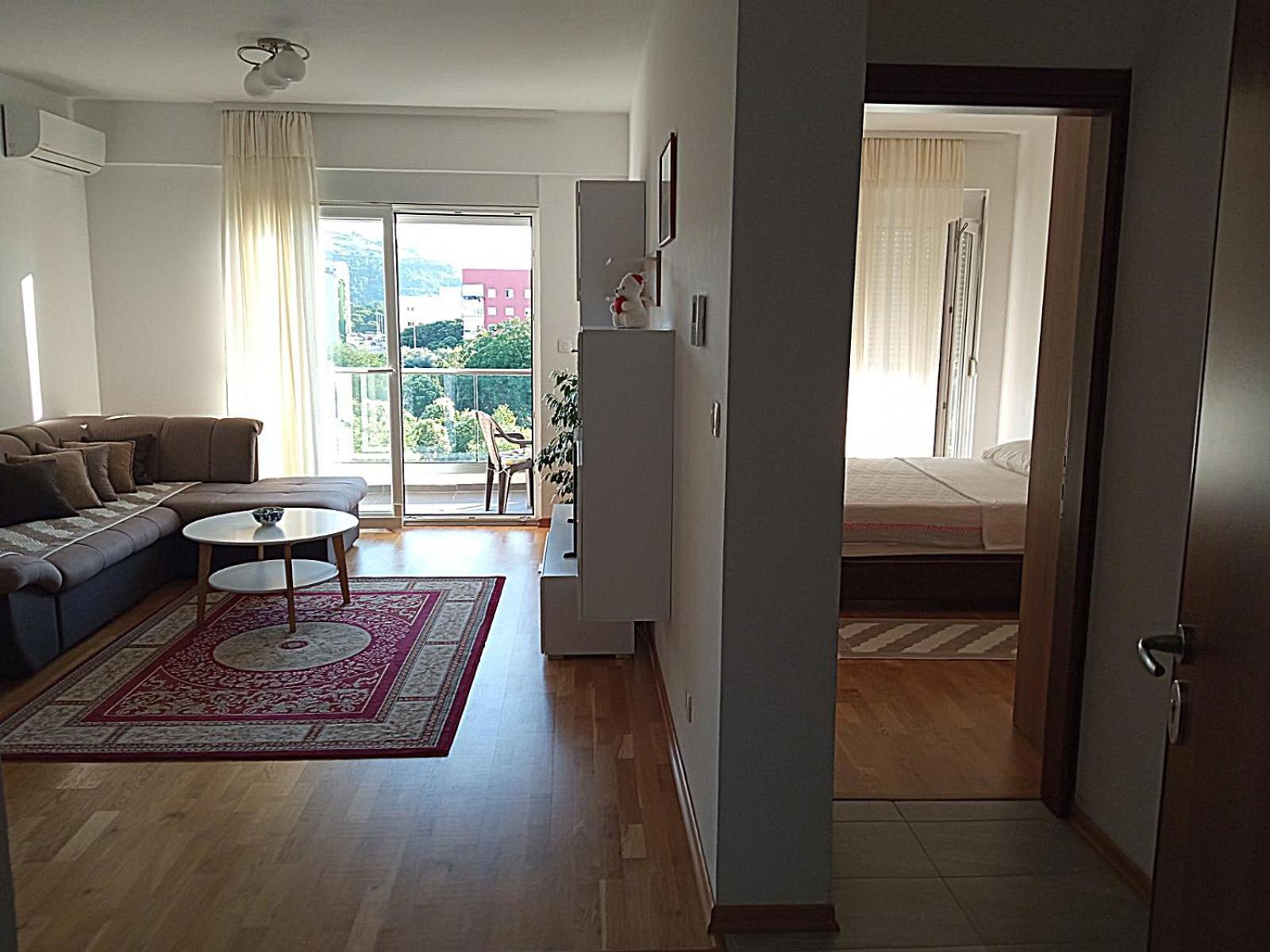 Renta Apartman Podgorica Exterior photo