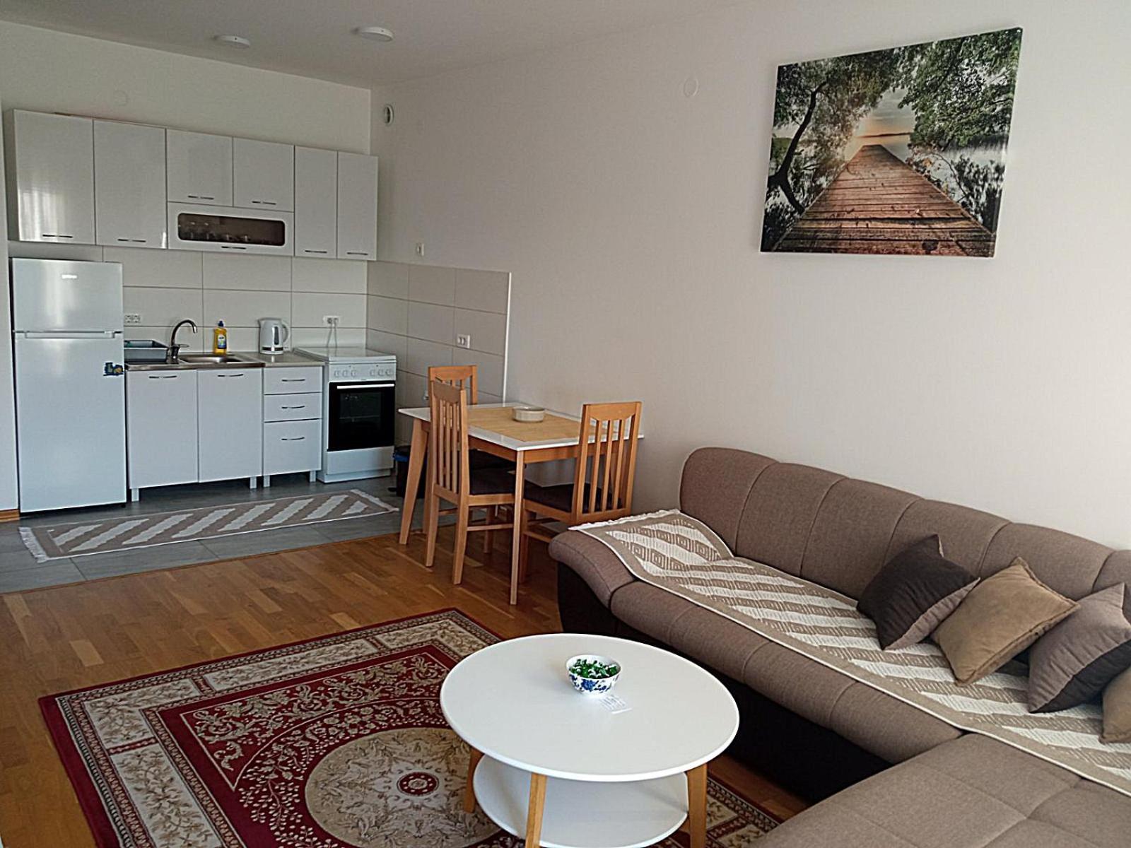 Renta Apartman Podgorica Exterior photo